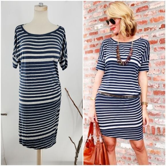Cabi 315 perfect tee dress - Picture 1 of 10